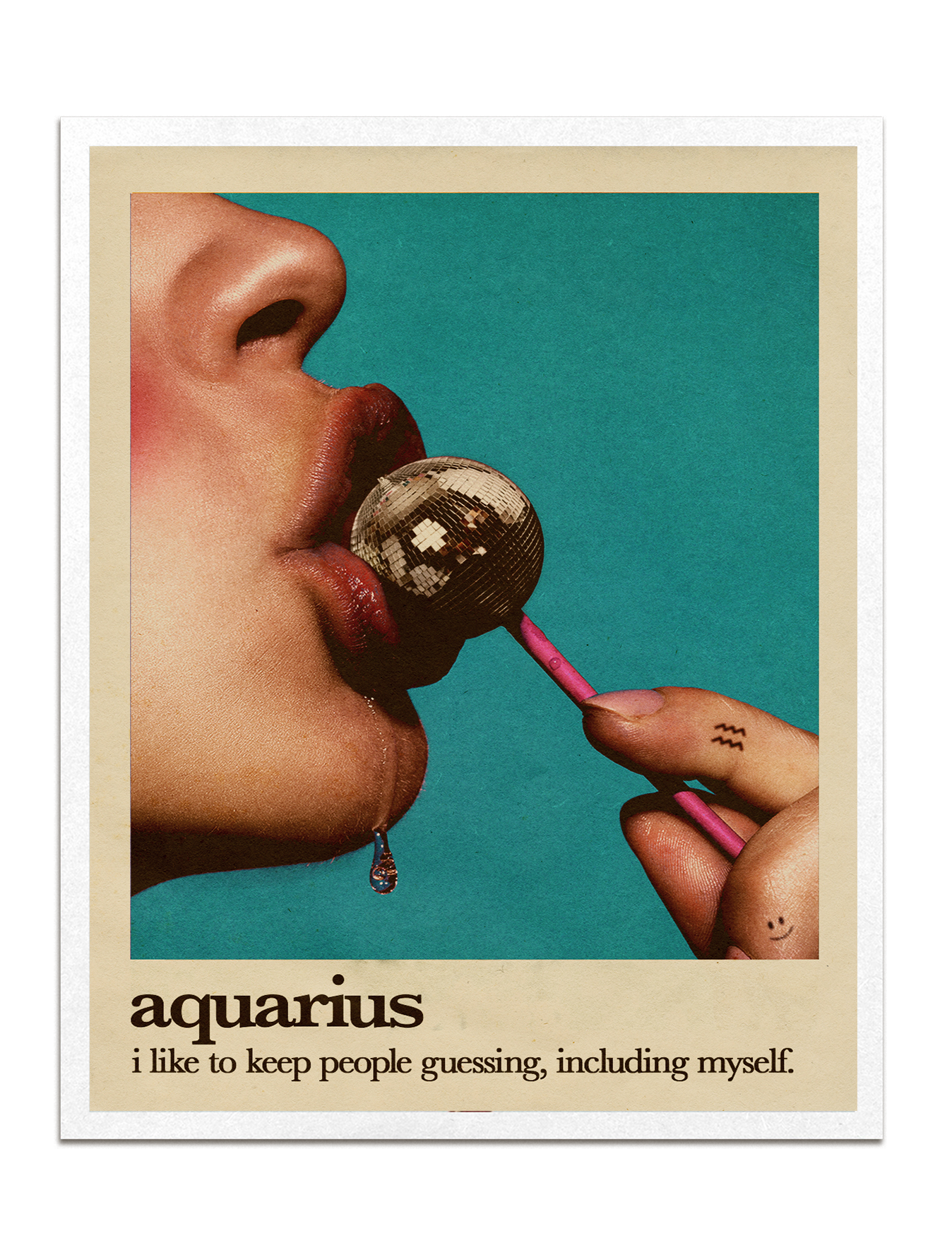 Zodiac Zine Covers
