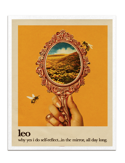 Zodiac Zine Covers