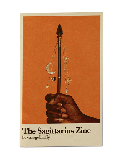 Astro-Zines (Zodiac Zines)