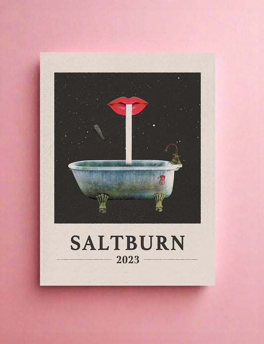 Saltburn Movie Poster