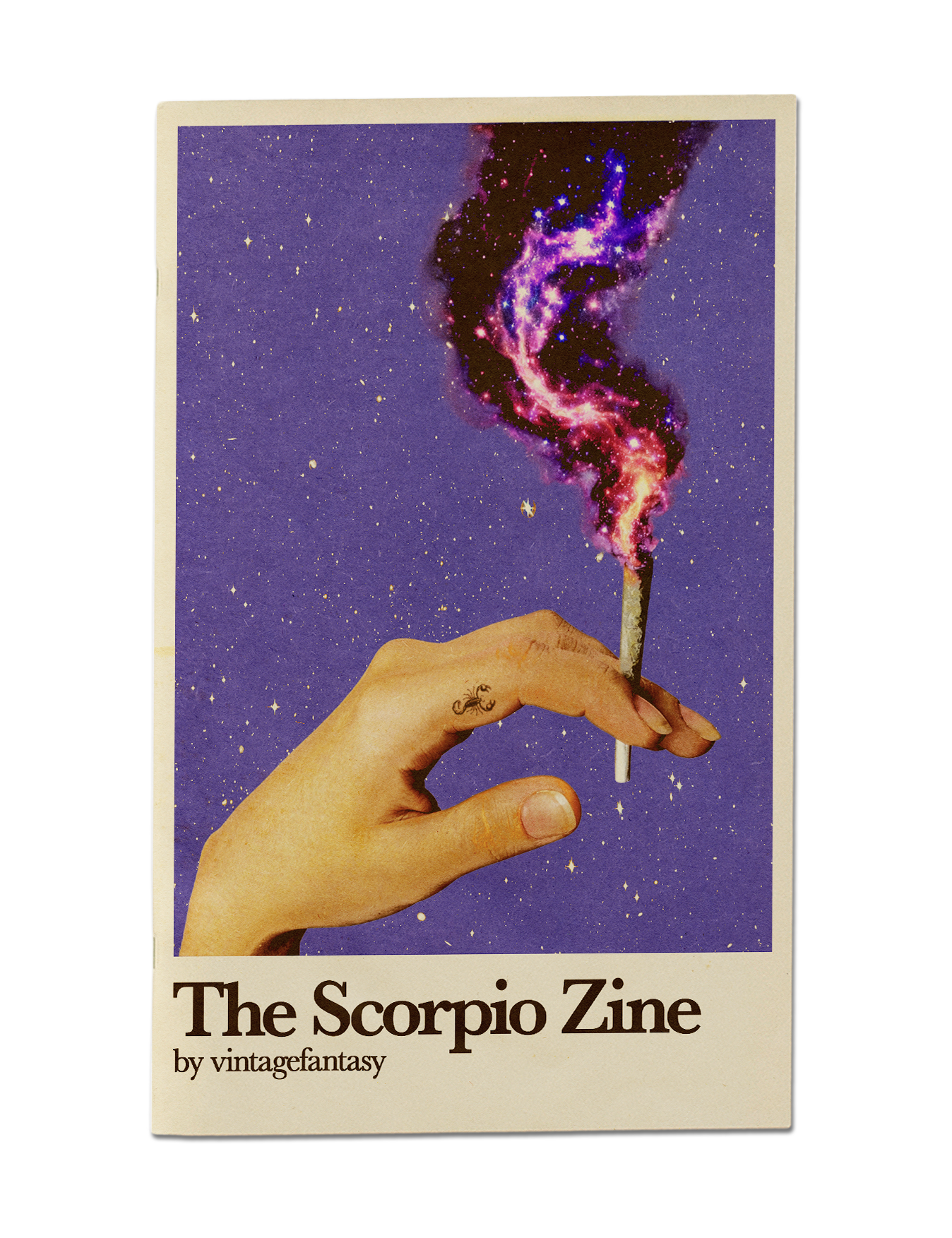 Astro-Zines (Zodiac Zines)