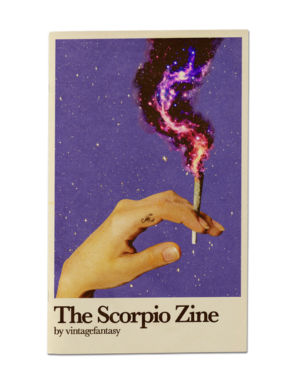 Astro-Zines (Zodiac Zines)