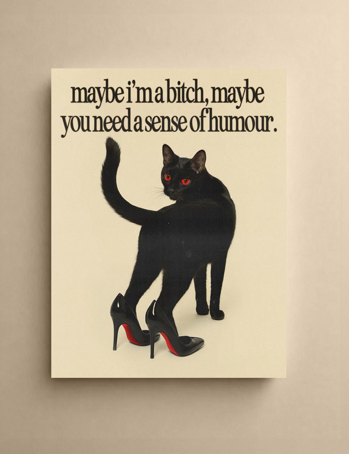 Retro Meme Prints