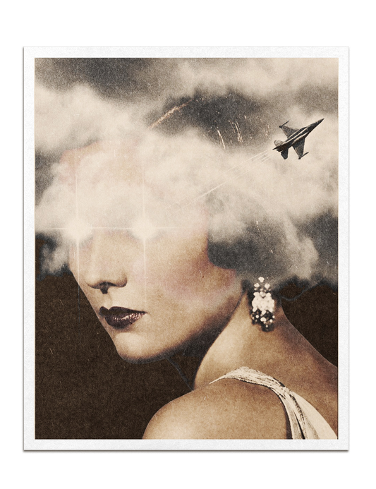 Freedom Girl Print