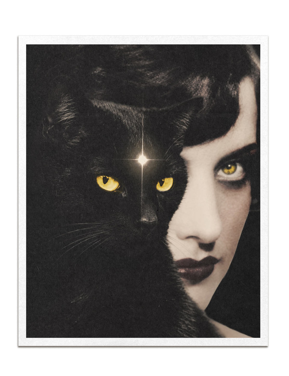 Clairvoyant Art Print