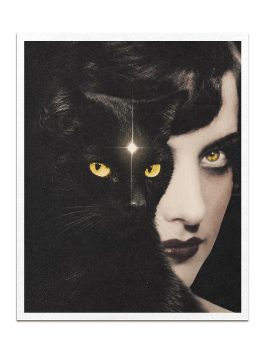 Clairvoyant Art Print