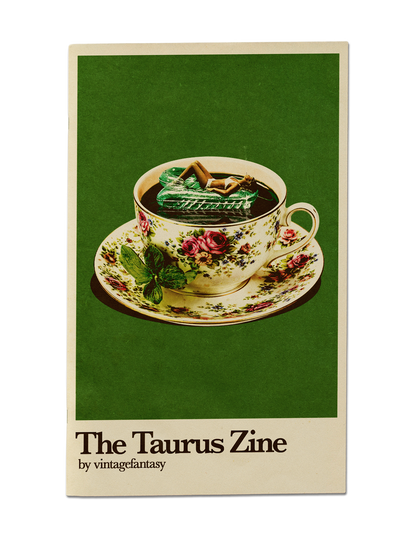Astro-Zines (Zodiac Zines)