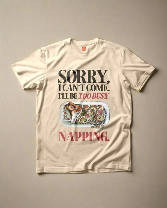 Too Busy Tee