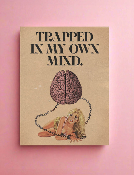 Trapped Print