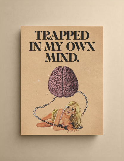 Trapped Print