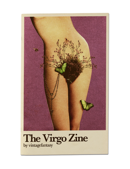 Astro-Zines (Zodiac Zines)